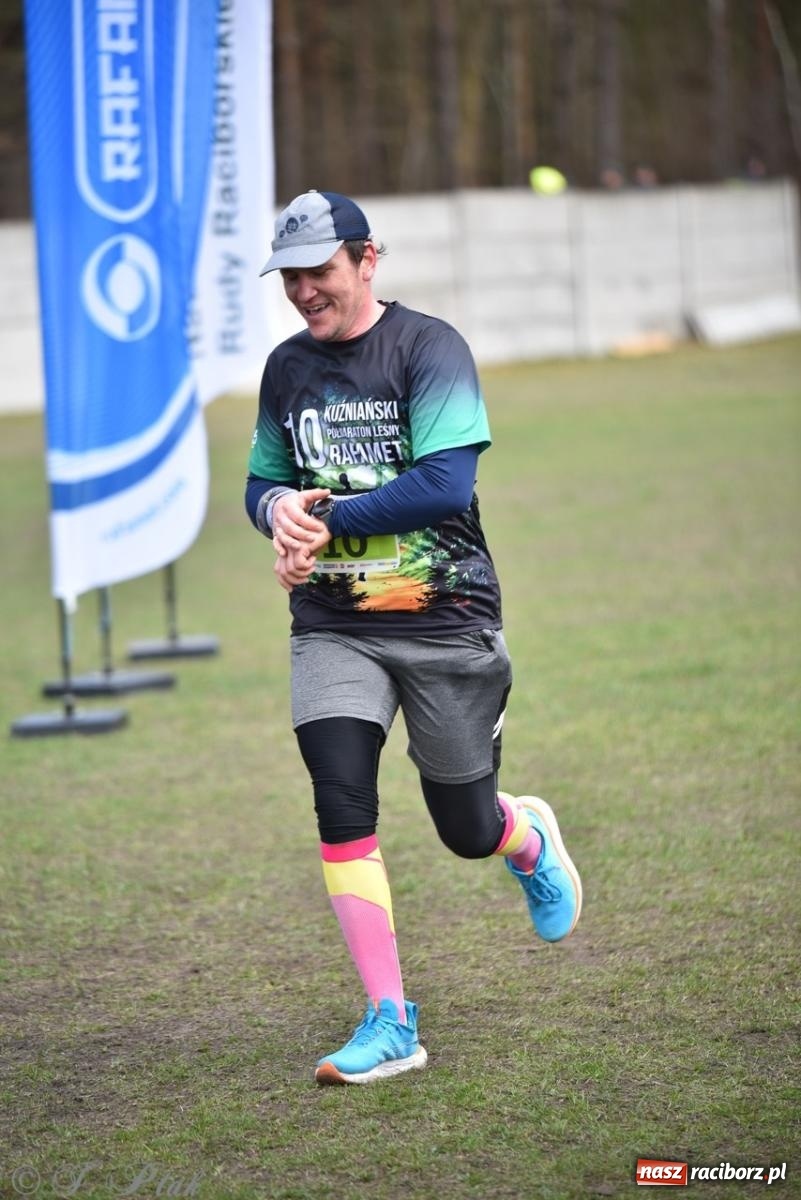 Zdjęcie w galerii na portalu naszraciborz.pl: Leśny Półmaraton Rafamet 2025 [FOTO, WIDEO, WYNIKI] wiadomości z regionu