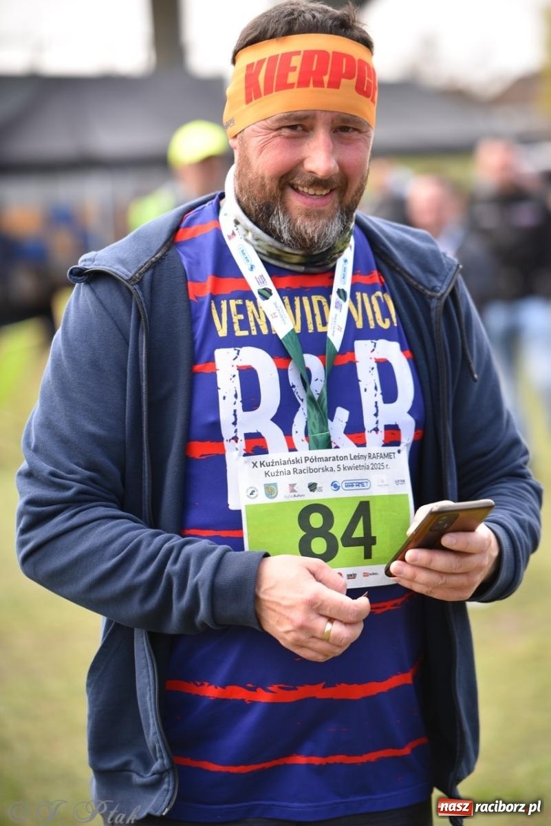 Zdjęcie w galerii na portalu naszraciborz.pl: Leśny Półmaraton Rafamet 2025 [FOTO, WIDEO, WYNIKI] wiadomości z regionu