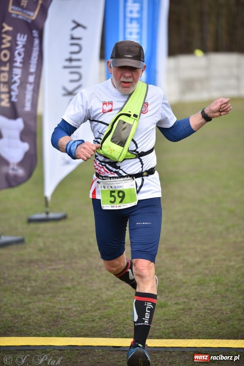 Zdjęcie w galerii na portalu naszraciborz.pl: Leśny Półmaraton Rafamet 2025 [FOTO, WIDEO, WYNIKI] wiadomości z regionu
