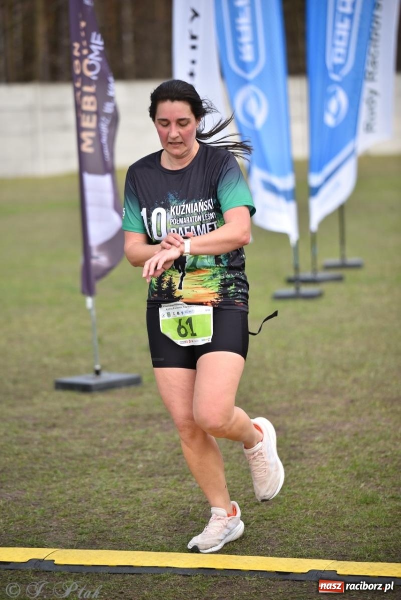 Zdjęcie w galerii na portalu naszraciborz.pl: Leśny Półmaraton Rafamet 2025 [FOTO, WIDEO, WYNIKI] wiadomości z regionu