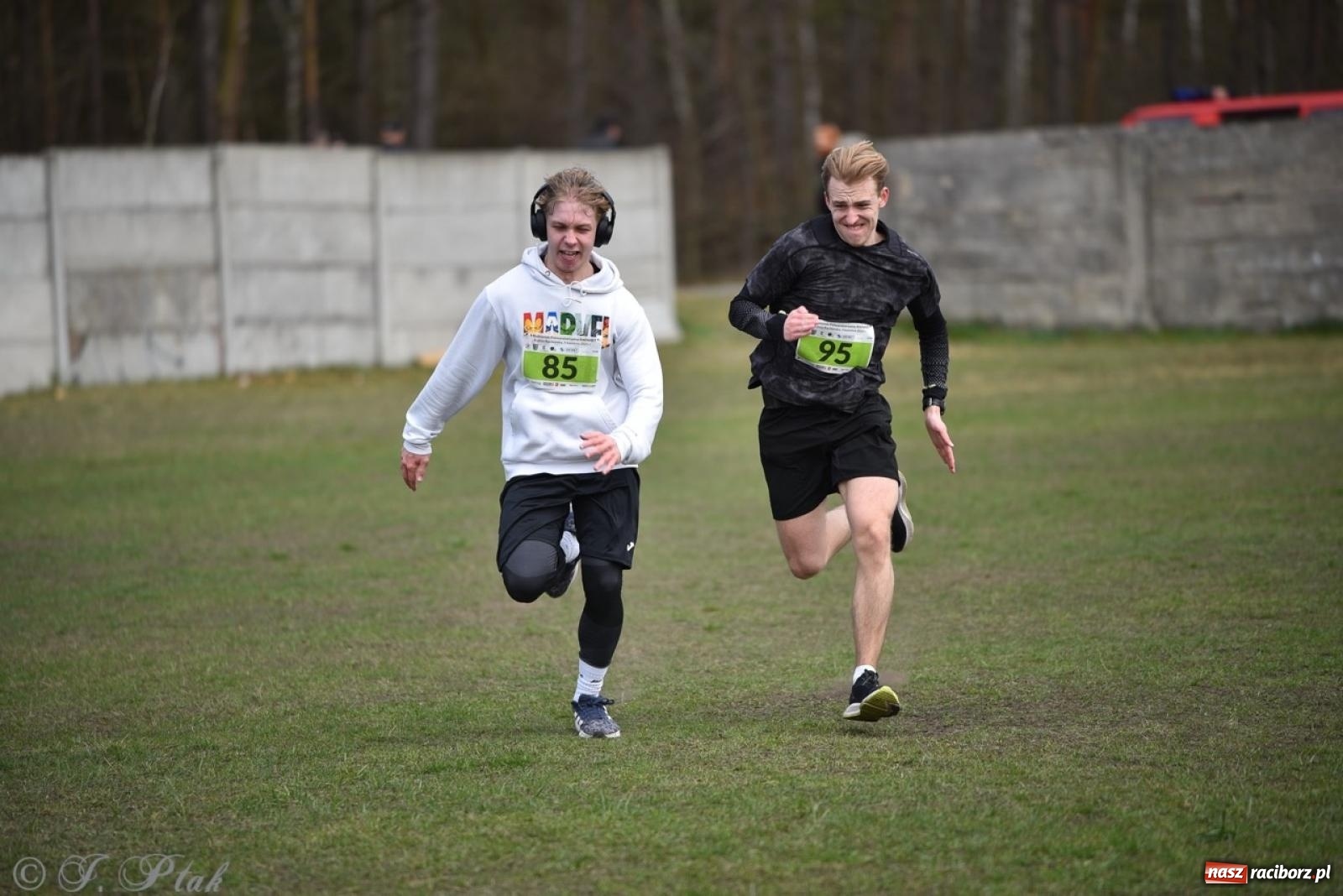 Zdjęcie w galerii na portalu naszraciborz.pl: Leśny Półmaraton Rafamet 2025 [FOTO, WIDEO, WYNIKI] wiadomości z regionu