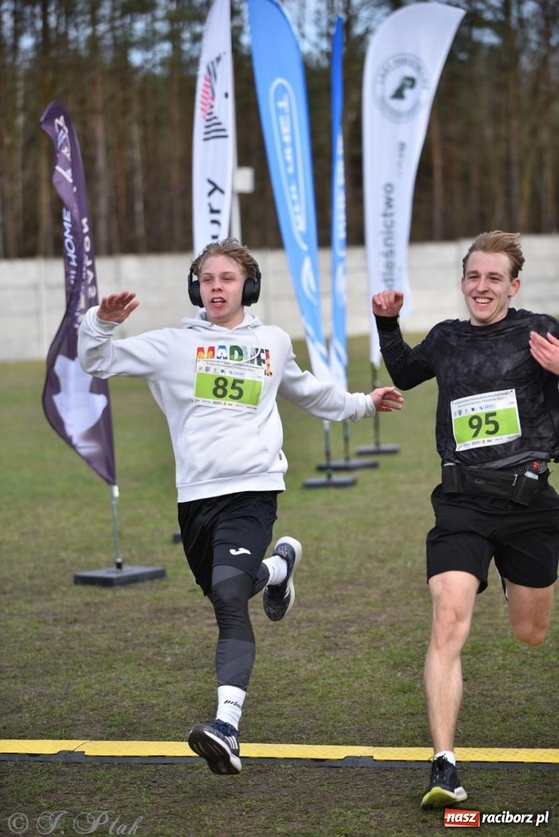 Zdjęcie w galerii na portalu naszraciborz.pl: Leśny Półmaraton Rafamet 2025 [FOTO, WIDEO, WYNIKI] wiadomości z regionu