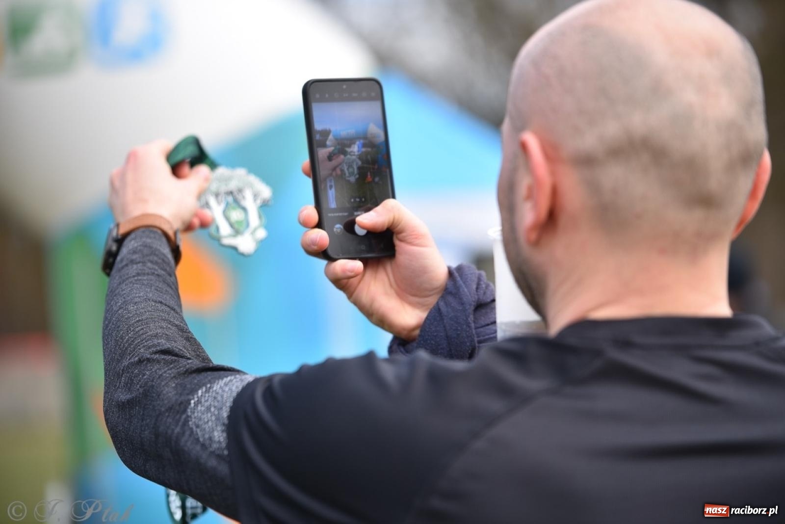 Zdjęcie w galerii na portalu naszraciborz.pl: Leśny Półmaraton Rafamet 2025 [FOTO, WIDEO, WYNIKI] wiadomości z regionu