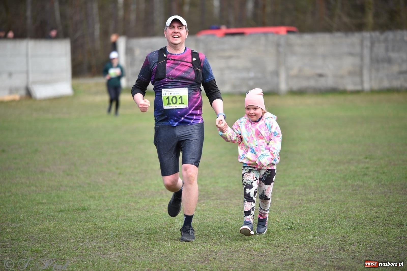 Zdjęcie w galerii na portalu naszraciborz.pl: Leśny Półmaraton Rafamet 2025 [FOTO, WIDEO, WYNIKI] wiadomości z regionu