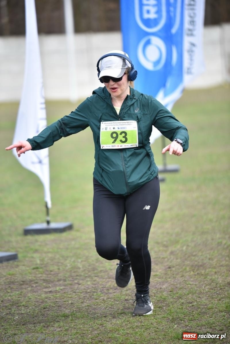 Zdjęcie w galerii na portalu naszraciborz.pl: Leśny Półmaraton Rafamet 2025 [FOTO, WIDEO, WYNIKI] wiadomości z regionu