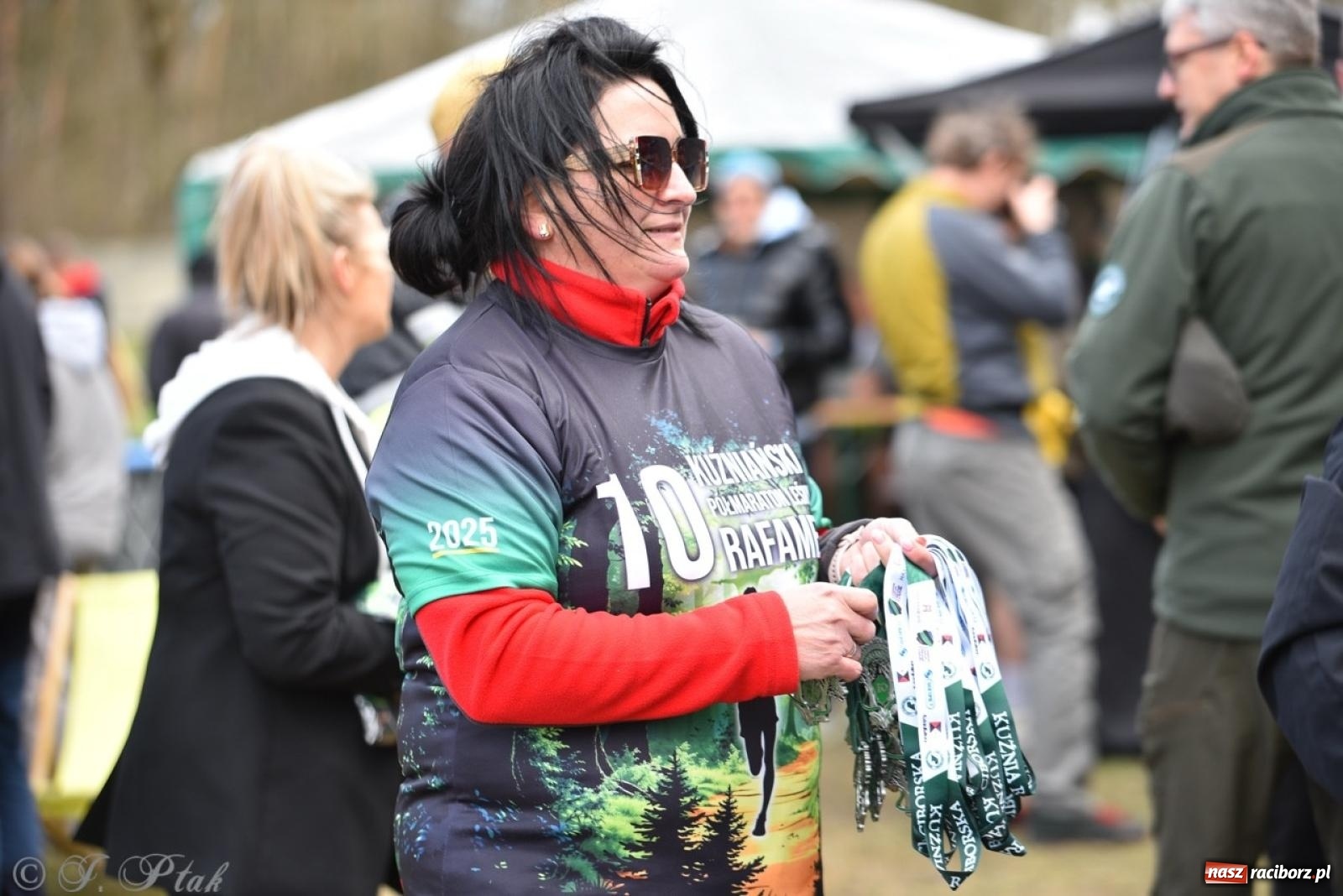 Zdjęcie w galerii na portalu naszraciborz.pl: Leśny Półmaraton Rafamet 2025 [FOTO, WIDEO, WYNIKI] wiadomości z regionu