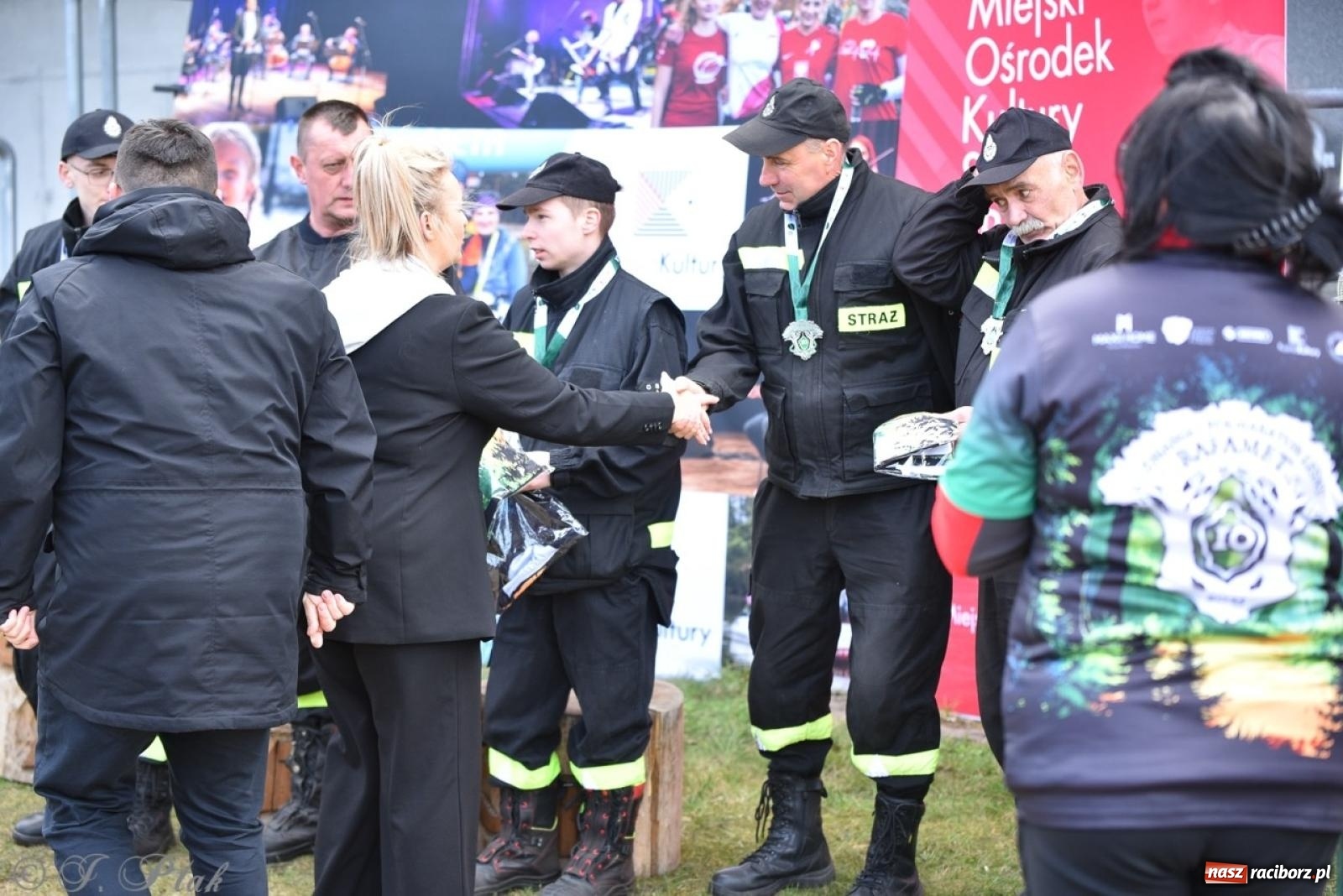 Zdjęcie w galerii na portalu naszraciborz.pl: Leśny Półmaraton Rafamet 2025 [FOTO, WIDEO, WYNIKI] wiadomości z regionu