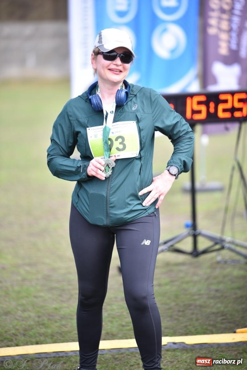 Zdjęcie w galerii na portalu naszraciborz.pl: Leśny Półmaraton Rafamet 2025 [FOTO, WIDEO, WYNIKI] wiadomości z regionu