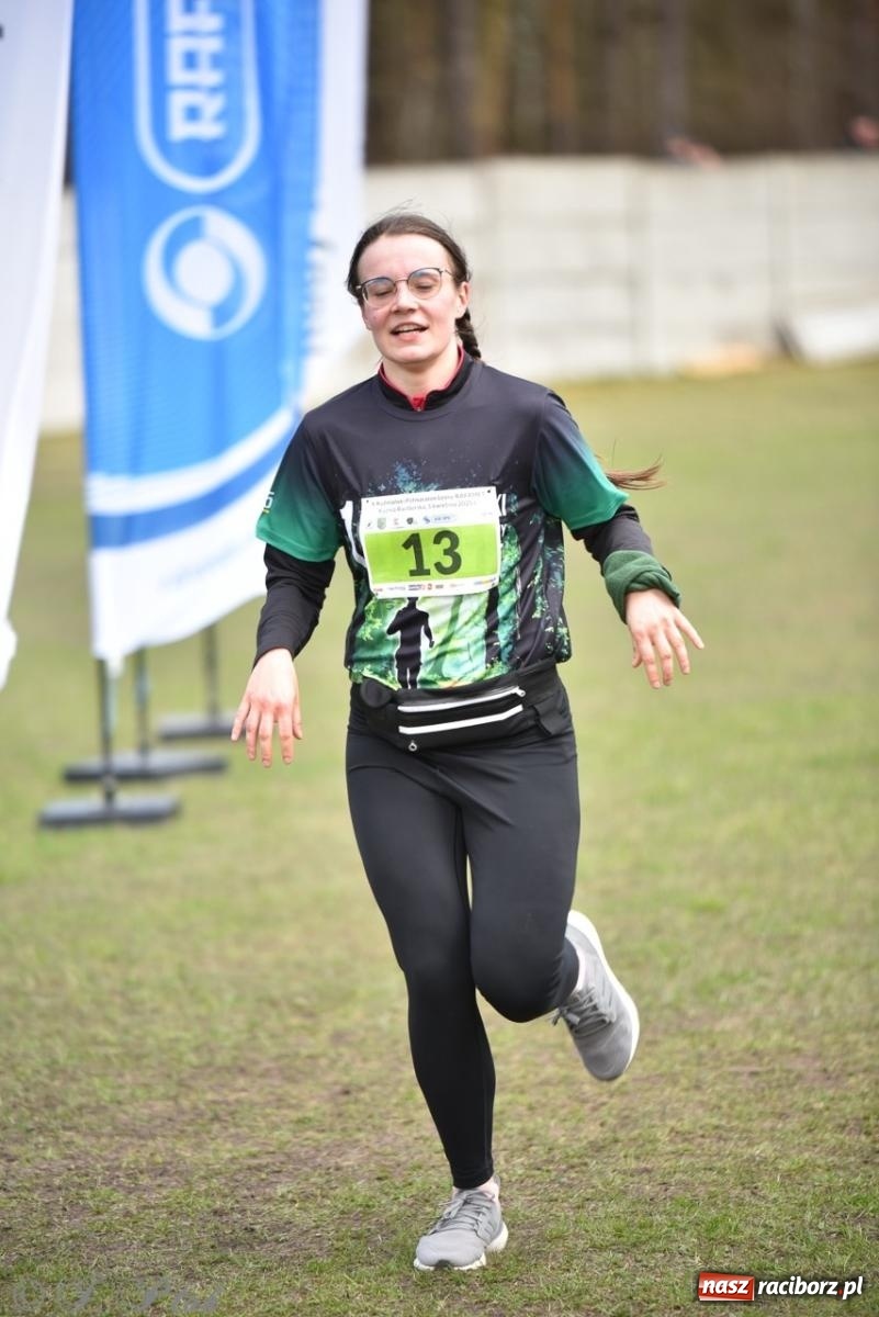Zdjęcie w galerii na portalu naszraciborz.pl: Leśny Półmaraton Rafamet 2025 [FOTO, WIDEO, WYNIKI] wiadomości z regionu