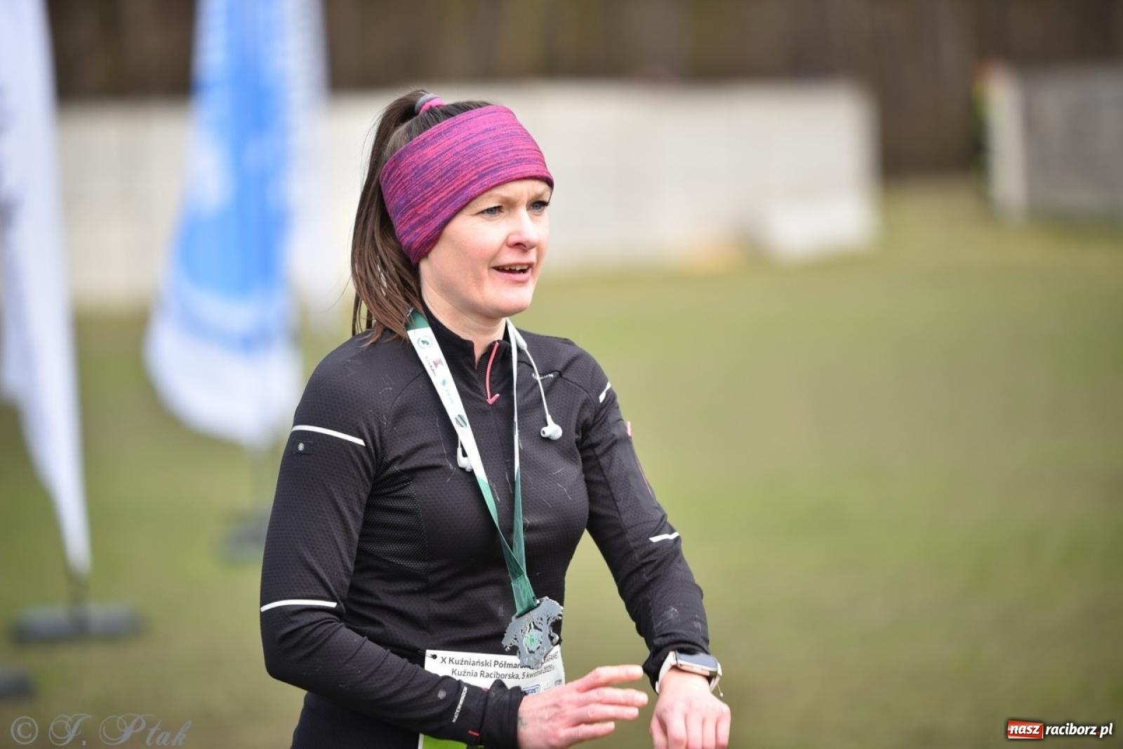 Zdjęcie w galerii na portalu naszraciborz.pl: Leśny Półmaraton Rafamet 2025 [FOTO, WIDEO, WYNIKI] wiadomości z regionu