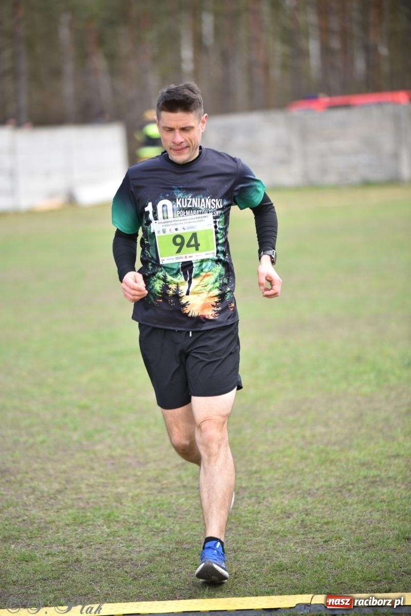 Zdjęcie w galerii na portalu naszraciborz.pl: Leśny Półmaraton Rafamet 2025 [FOTO, WIDEO, WYNIKI] wiadomości z regionu