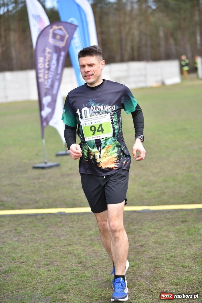 Zdjęcie w galerii na portalu naszraciborz.pl: Leśny Półmaraton Rafamet 2025 [FOTO, WIDEO, WYNIKI] wiadomości z regionu