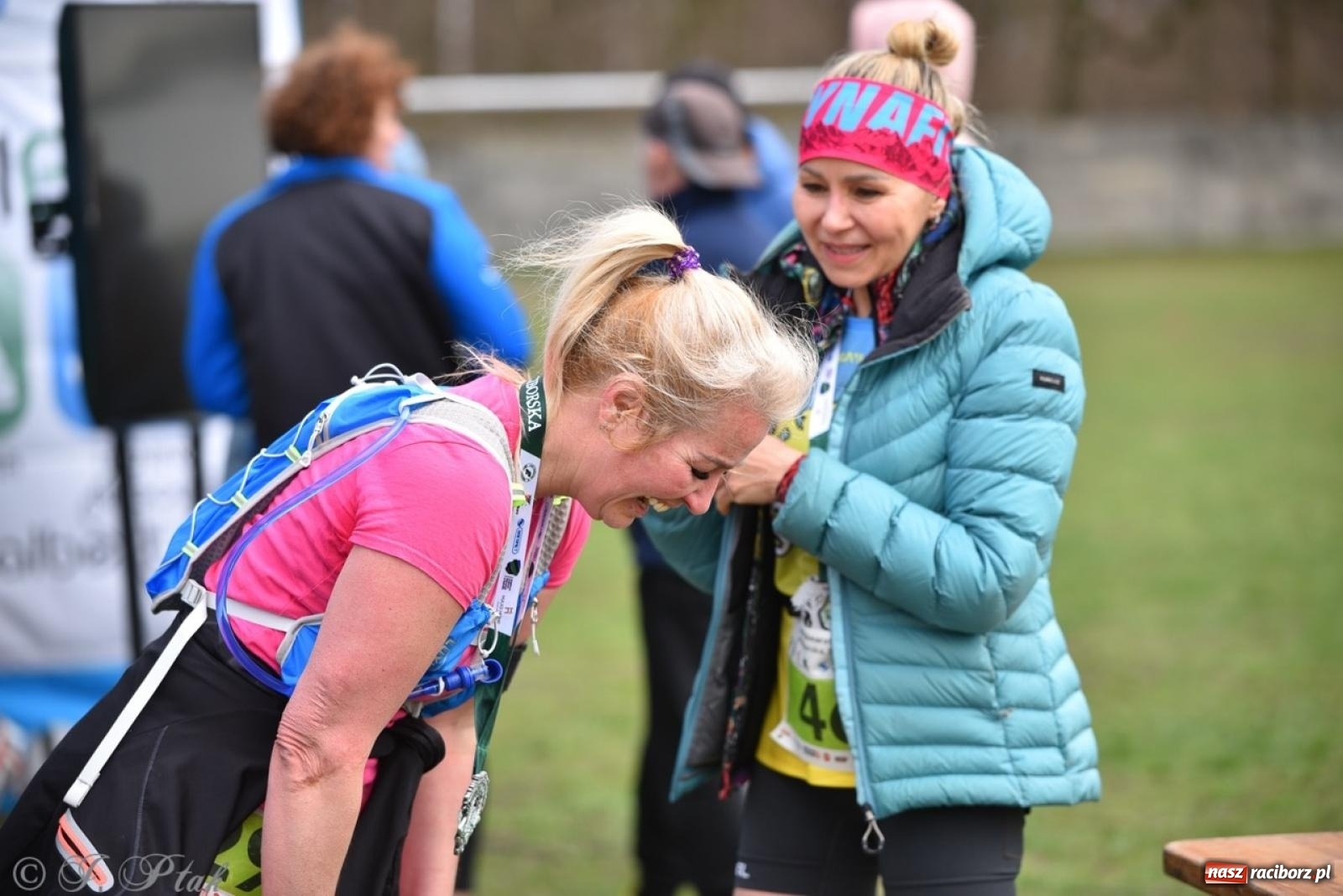 Zdjęcie w galerii na portalu naszraciborz.pl: Leśny Półmaraton Rafamet 2025 [FOTO, WIDEO, WYNIKI] wiadomości z regionu