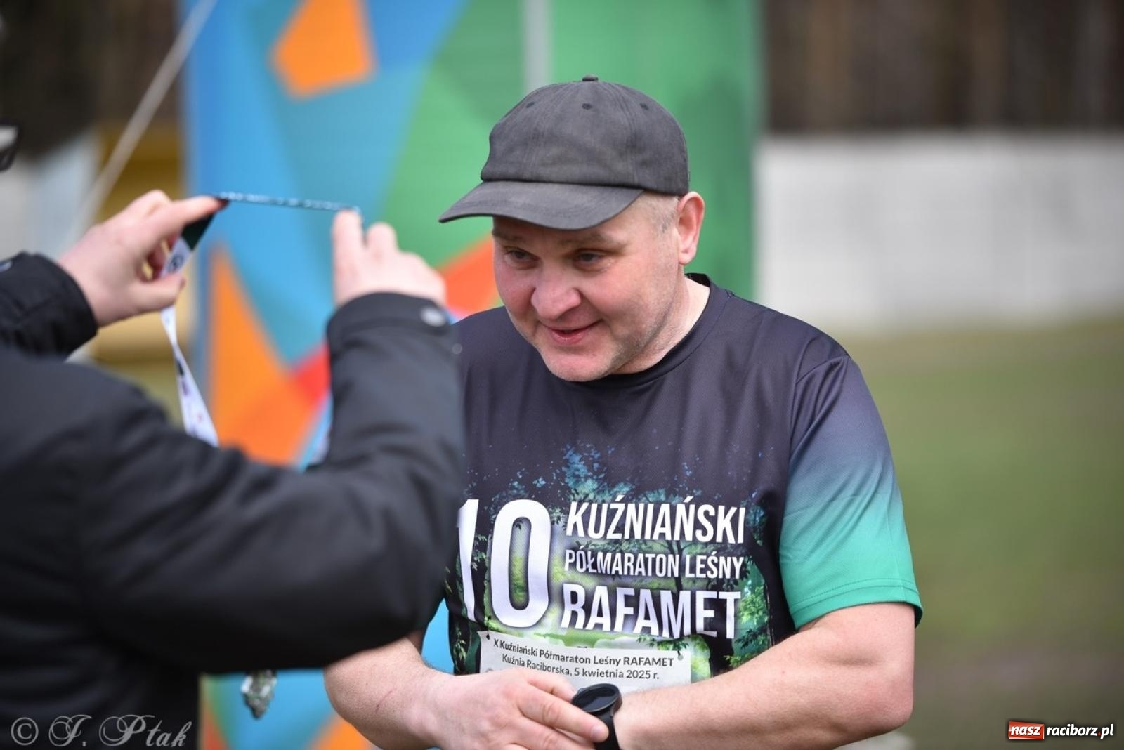 Zdjęcie w galerii na portalu naszraciborz.pl: Leśny Półmaraton Rafamet 2025 [FOTO, WIDEO, WYNIKI] wiadomości z regionu