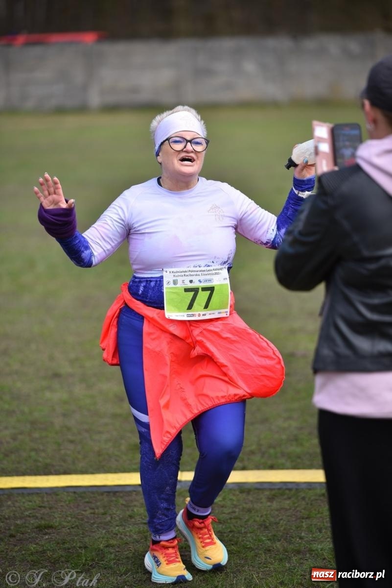 Zdjęcie w galerii na portalu naszraciborz.pl: Leśny Półmaraton Rafamet 2025 [FOTO, WIDEO, WYNIKI] wiadomości z regionu