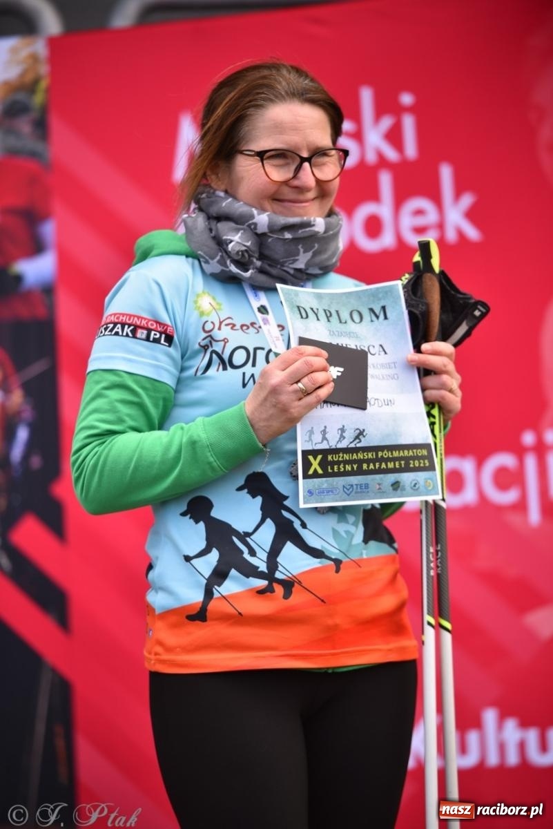 Zdjęcie w galerii na portalu naszraciborz.pl: Leśny Półmaraton Rafamet 2025 [FOTO, WIDEO, WYNIKI] wiadomości z regionu