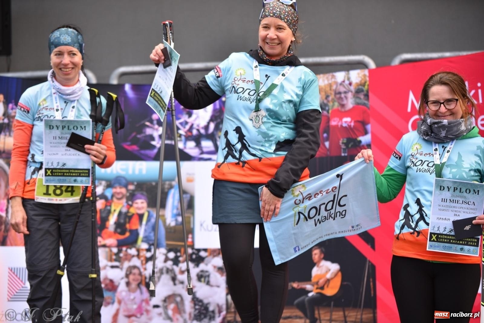 Zdjęcie w galerii na portalu naszraciborz.pl: Leśny Półmaraton Rafamet 2025 [FOTO, WIDEO, WYNIKI] wiadomości z regionu