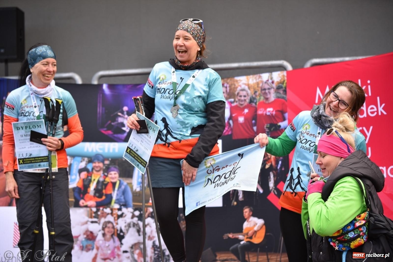 Zdjęcie w galerii na portalu naszraciborz.pl: Leśny Półmaraton Rafamet 2025 [FOTO, WIDEO, WYNIKI] wiadomości z regionu