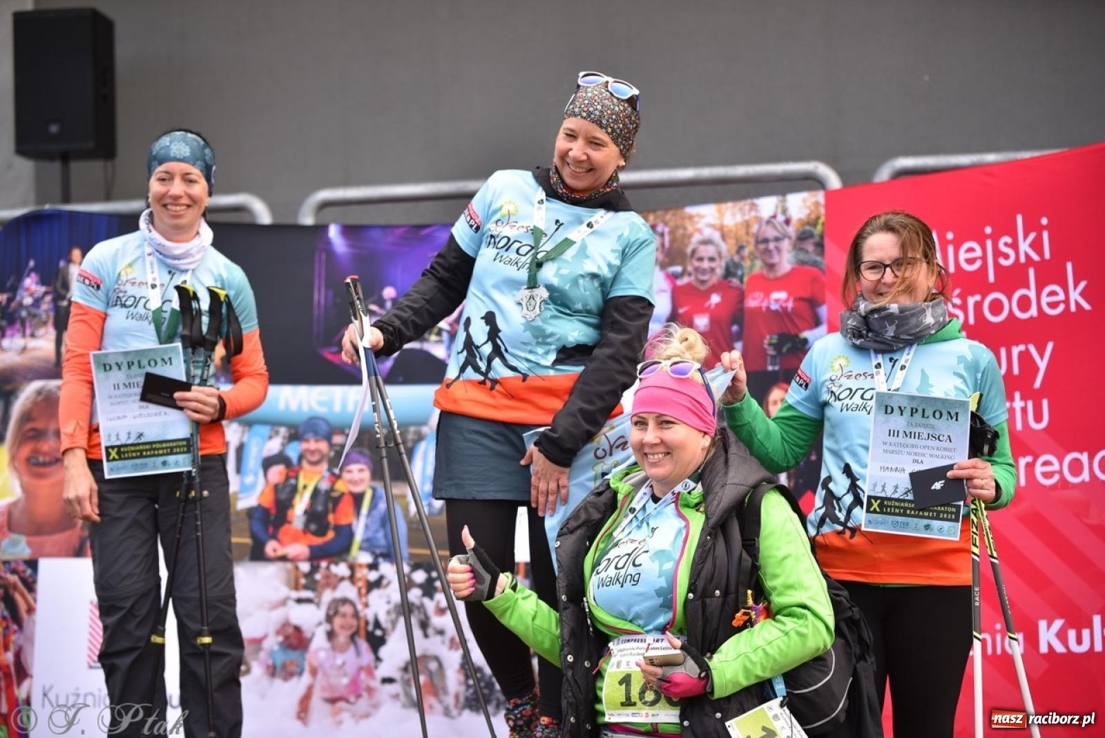 Zdjęcie w galerii na portalu naszraciborz.pl: Leśny Półmaraton Rafamet 2025 [FOTO, WIDEO, WYNIKI] wiadomości z regionu