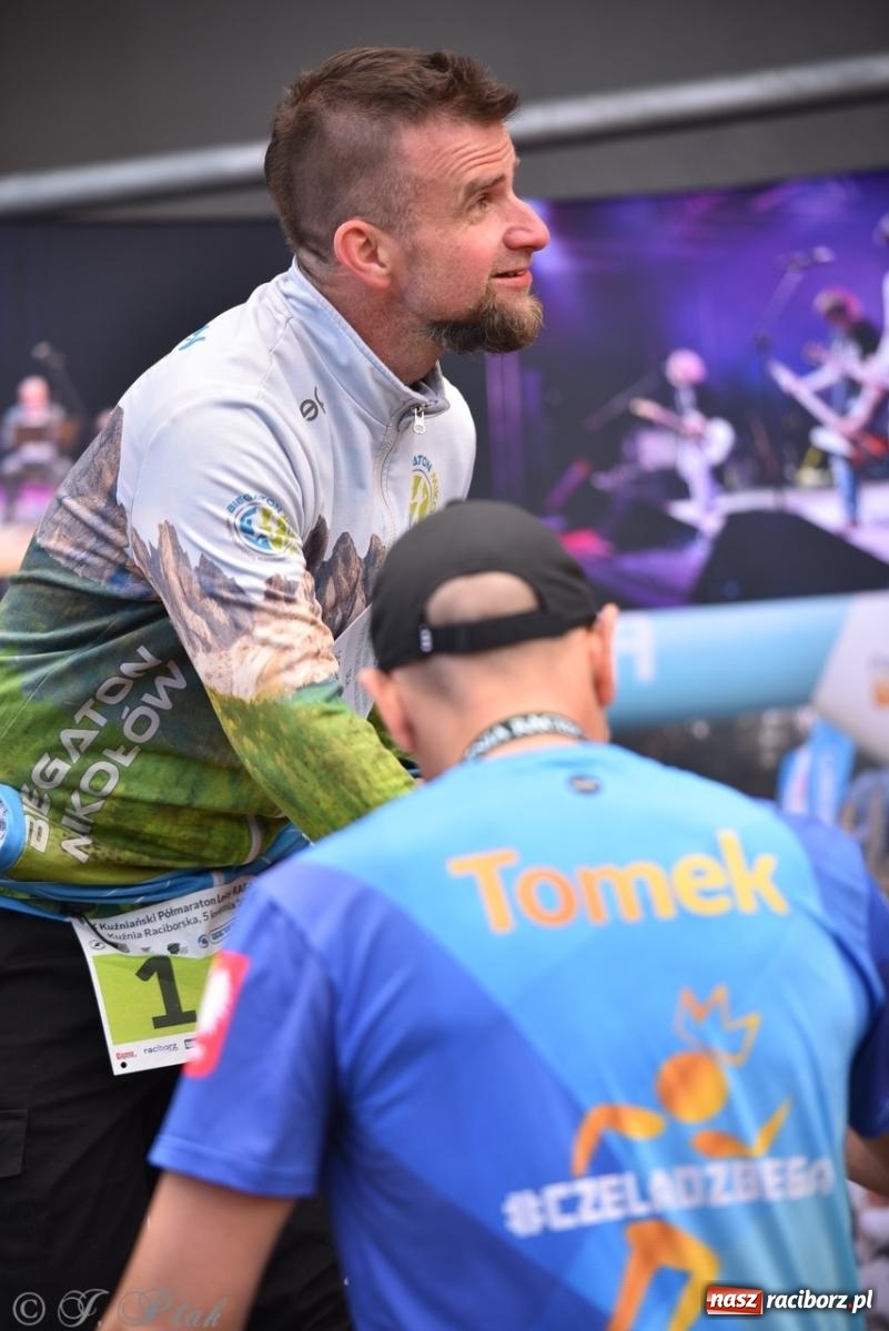 Zdjęcie w galerii na portalu naszraciborz.pl: Leśny Półmaraton Rafamet 2025 [FOTO, WIDEO, WYNIKI] wiadomości z regionu