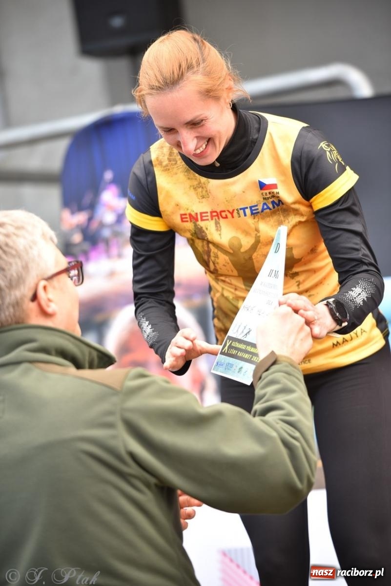 Zdjęcie w galerii na portalu naszraciborz.pl: Leśny Półmaraton Rafamet 2025 [FOTO, WIDEO, WYNIKI] wiadomości z regionu