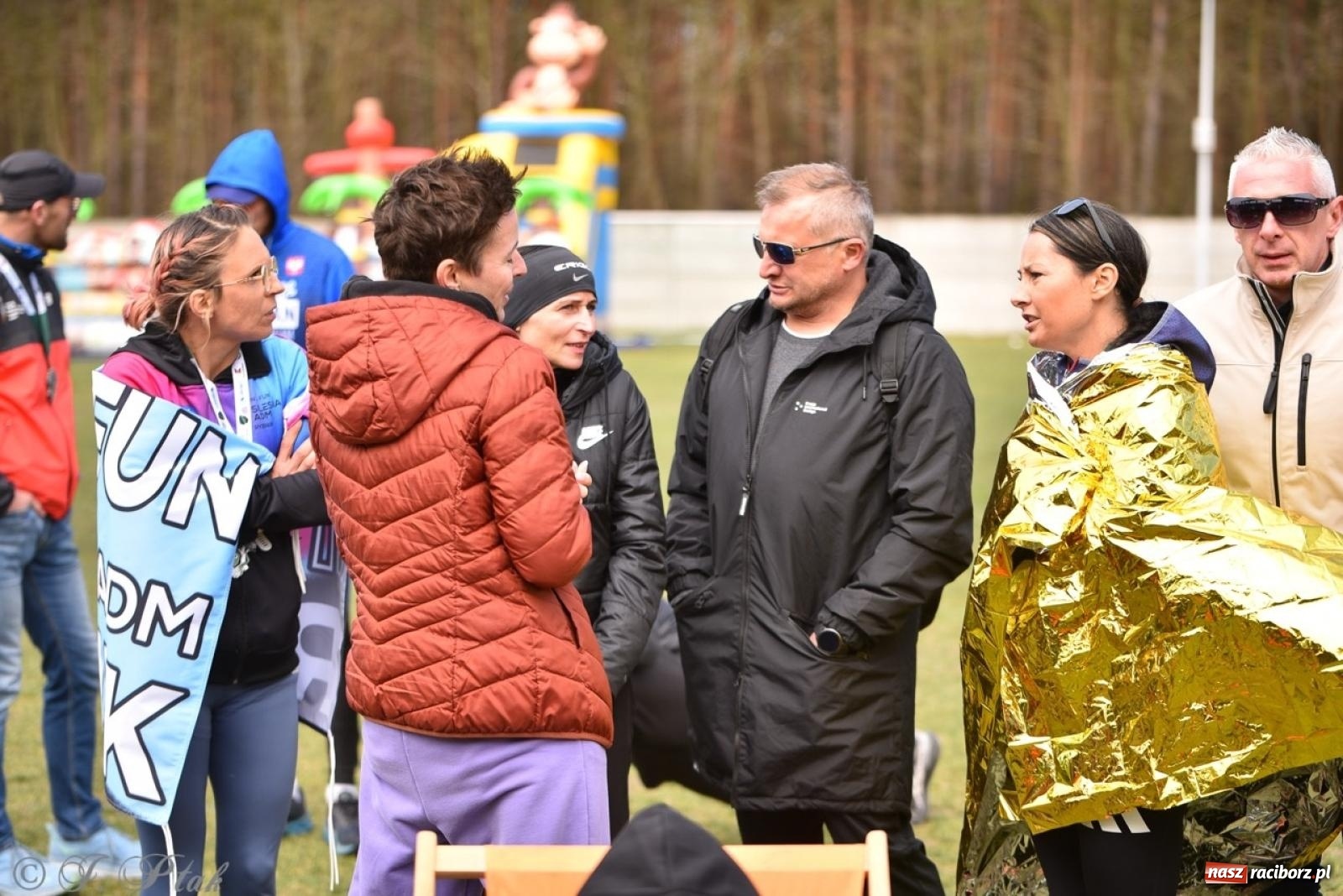 Zdjęcie w galerii na portalu naszraciborz.pl: Leśny Półmaraton Rafamet 2025 [FOTO, WIDEO, WYNIKI] wiadomości z regionu