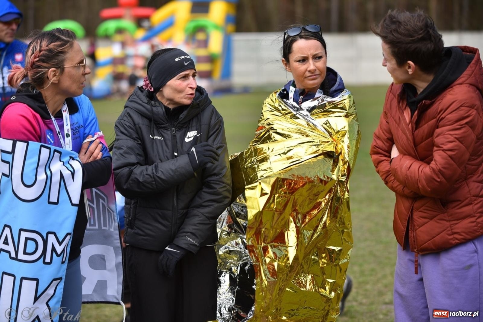 Zdjęcie w galerii na portalu naszraciborz.pl: Leśny Półmaraton Rafamet 2025 [FOTO, WIDEO, WYNIKI] wiadomości z regionu