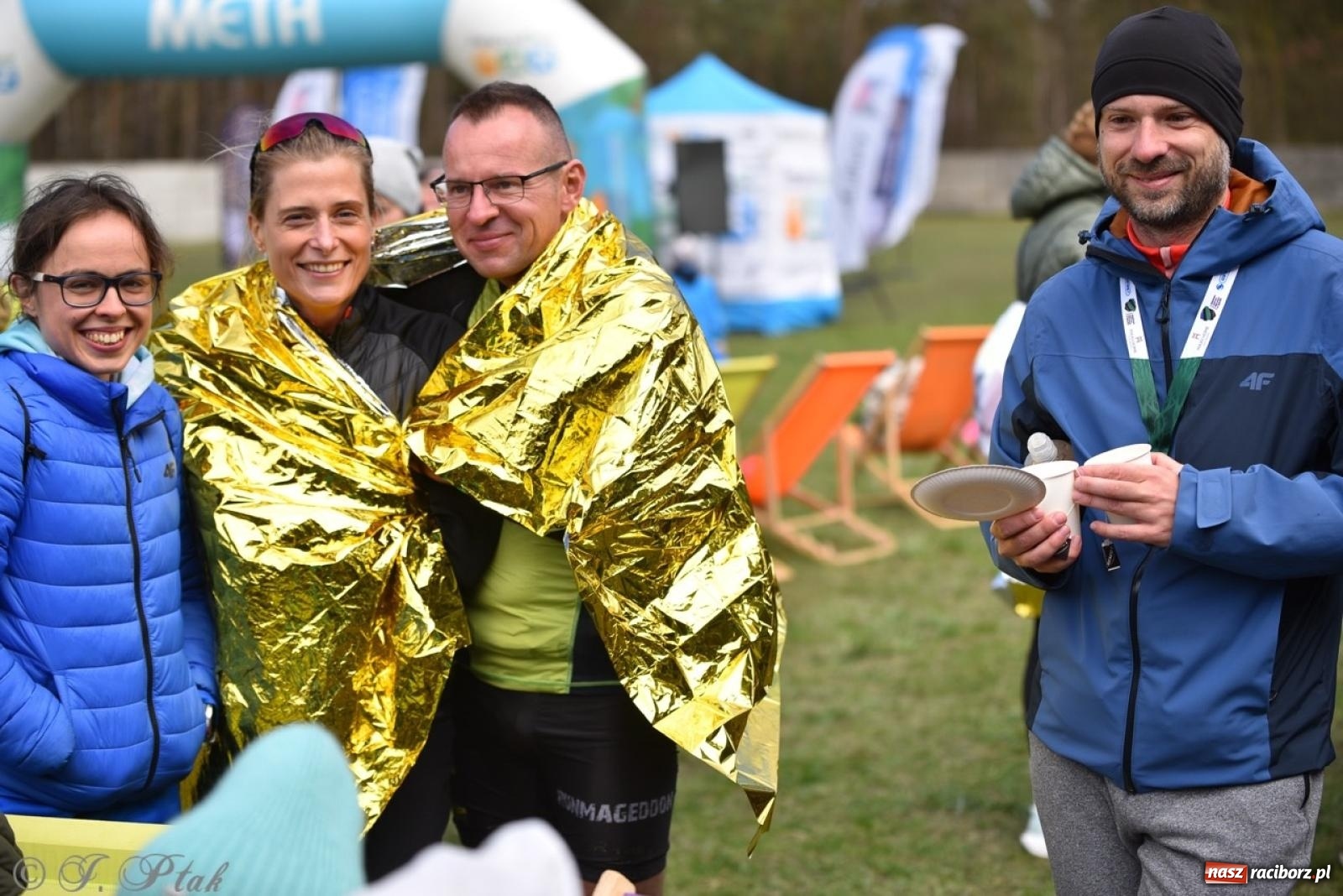 Zdjęcie w galerii na portalu naszraciborz.pl: Leśny Półmaraton Rafamet 2025 [FOTO, WIDEO, WYNIKI] wiadomości z regionu