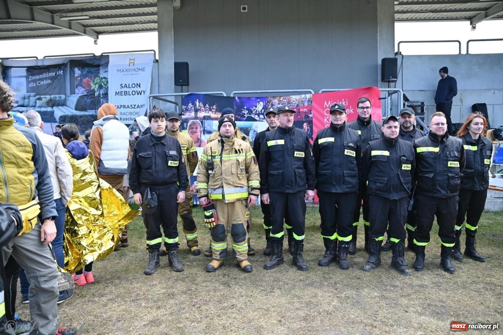 Zdjęcie w galerii na portalu naszraciborz.pl: Leśny Półmaraton Rafamet 2025 [FOTO, WIDEO, WYNIKI] wiadomości z regionu