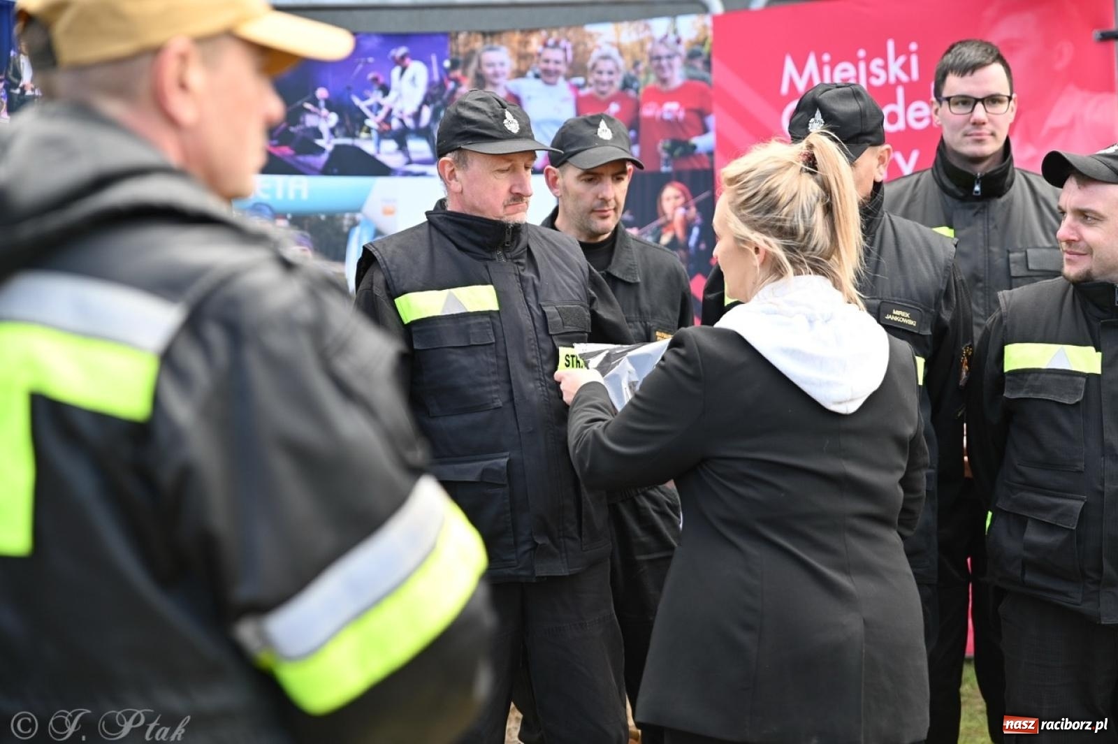 Zdjęcie w galerii na portalu naszraciborz.pl: Leśny Półmaraton Rafamet 2025 [FOTO, WIDEO, WYNIKI] wiadomości z regionu