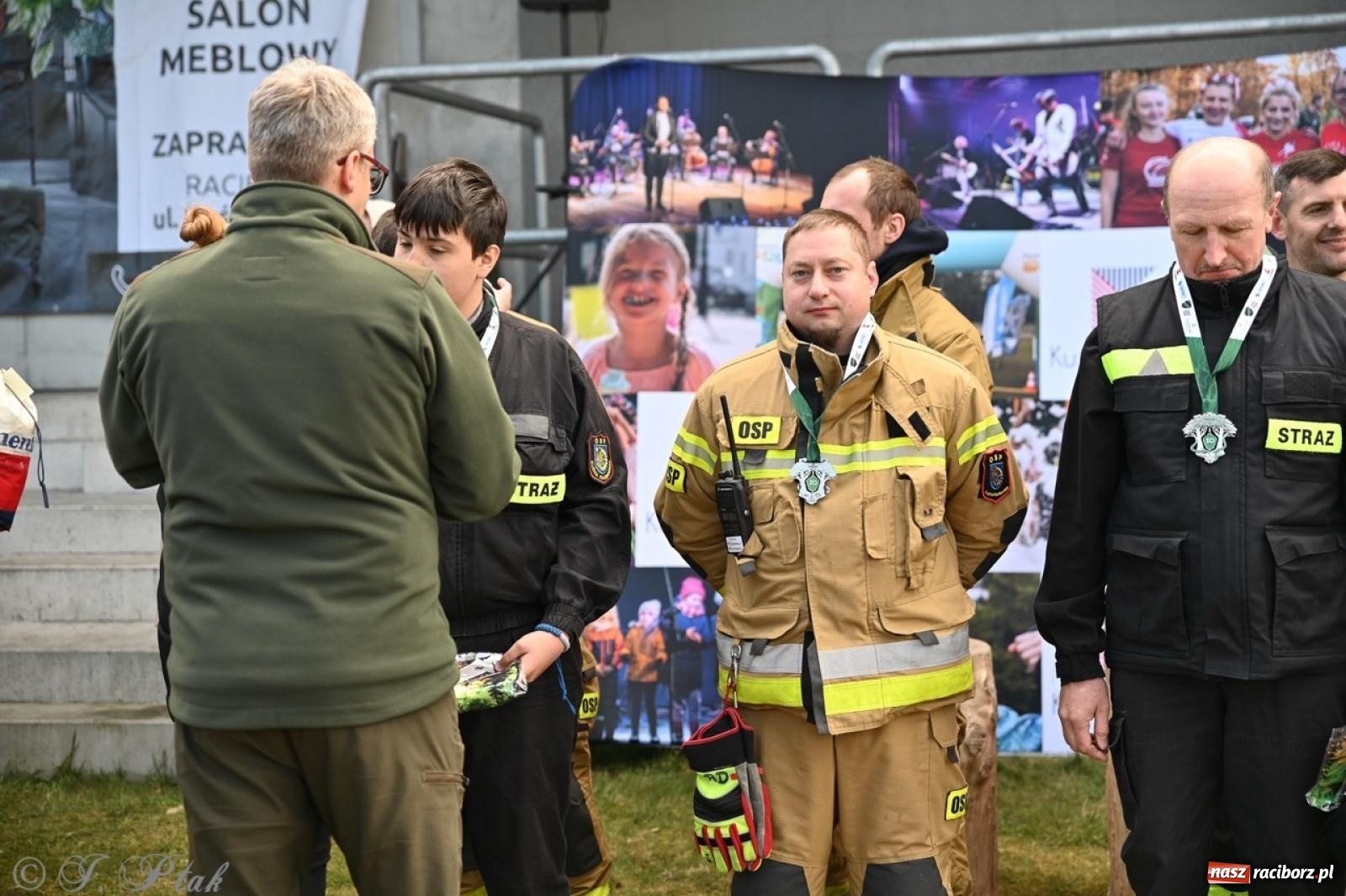 Zdjęcie w galerii na portalu naszraciborz.pl: Leśny Półmaraton Rafamet 2025 [FOTO, WIDEO, WYNIKI] wiadomości z regionu