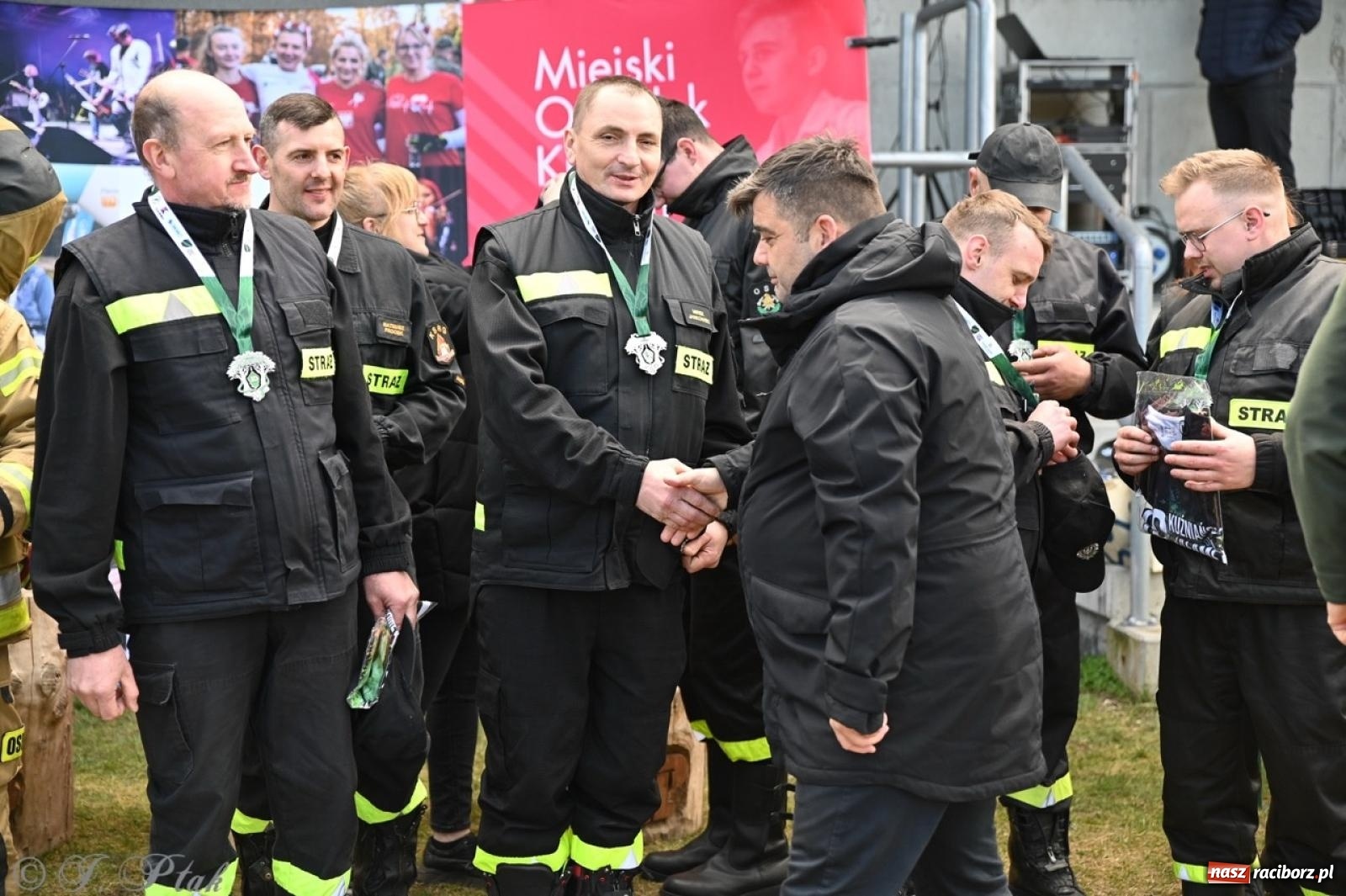 Zdjęcie w galerii na portalu naszraciborz.pl: Leśny Półmaraton Rafamet 2025 [FOTO, WIDEO, WYNIKI] wiadomości z regionu