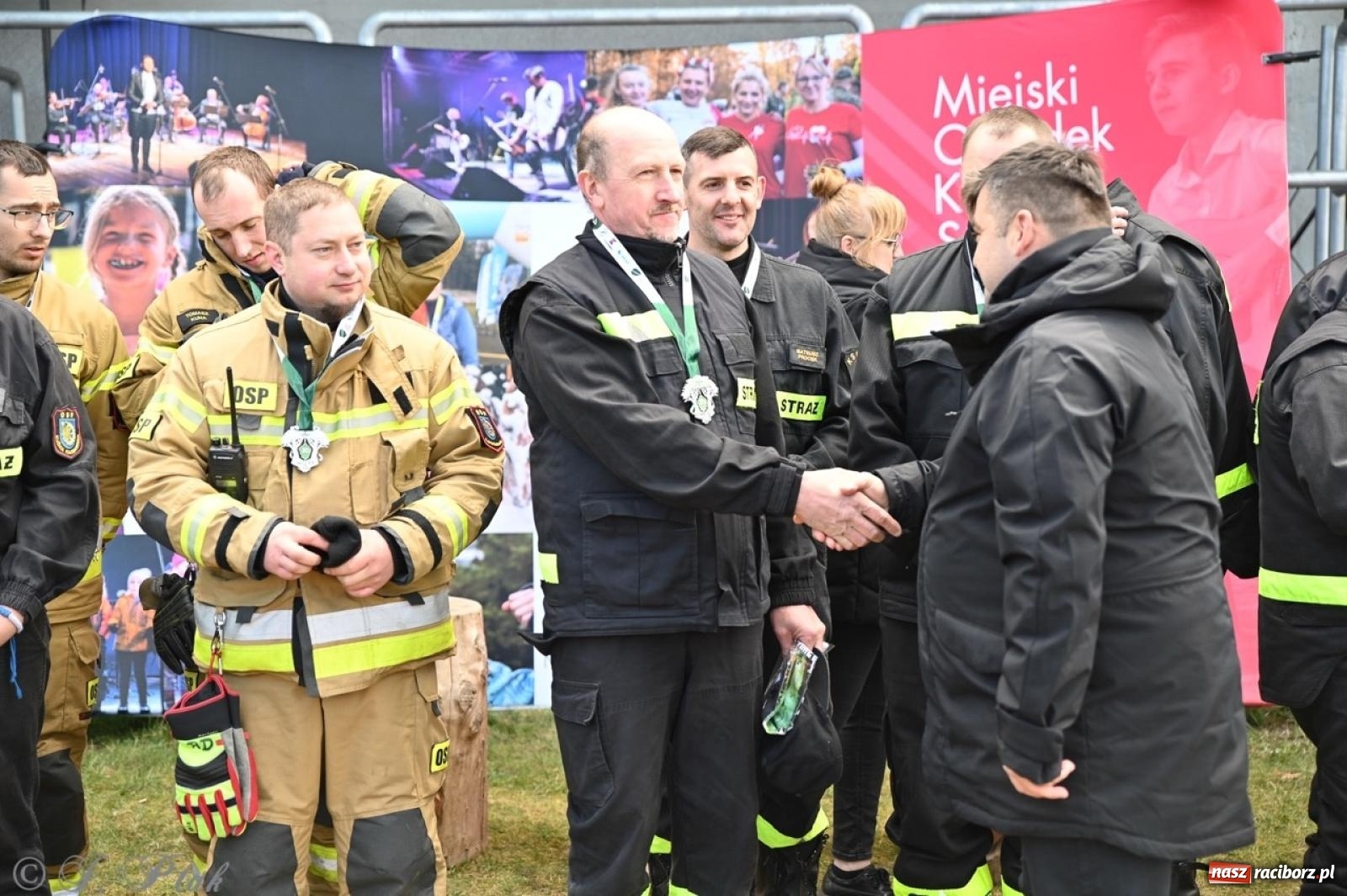 Zdjęcie w galerii na portalu naszraciborz.pl: Leśny Półmaraton Rafamet 2025 [FOTO, WIDEO, WYNIKI] wiadomości z regionu
