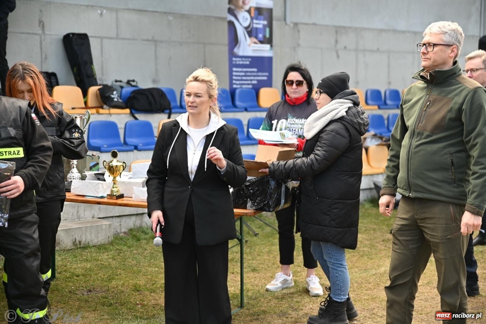 Zdjęcie w galerii na portalu naszraciborz.pl: Leśny Półmaraton Rafamet 2025 [FOTO, WIDEO, WYNIKI] wiadomości z regionu