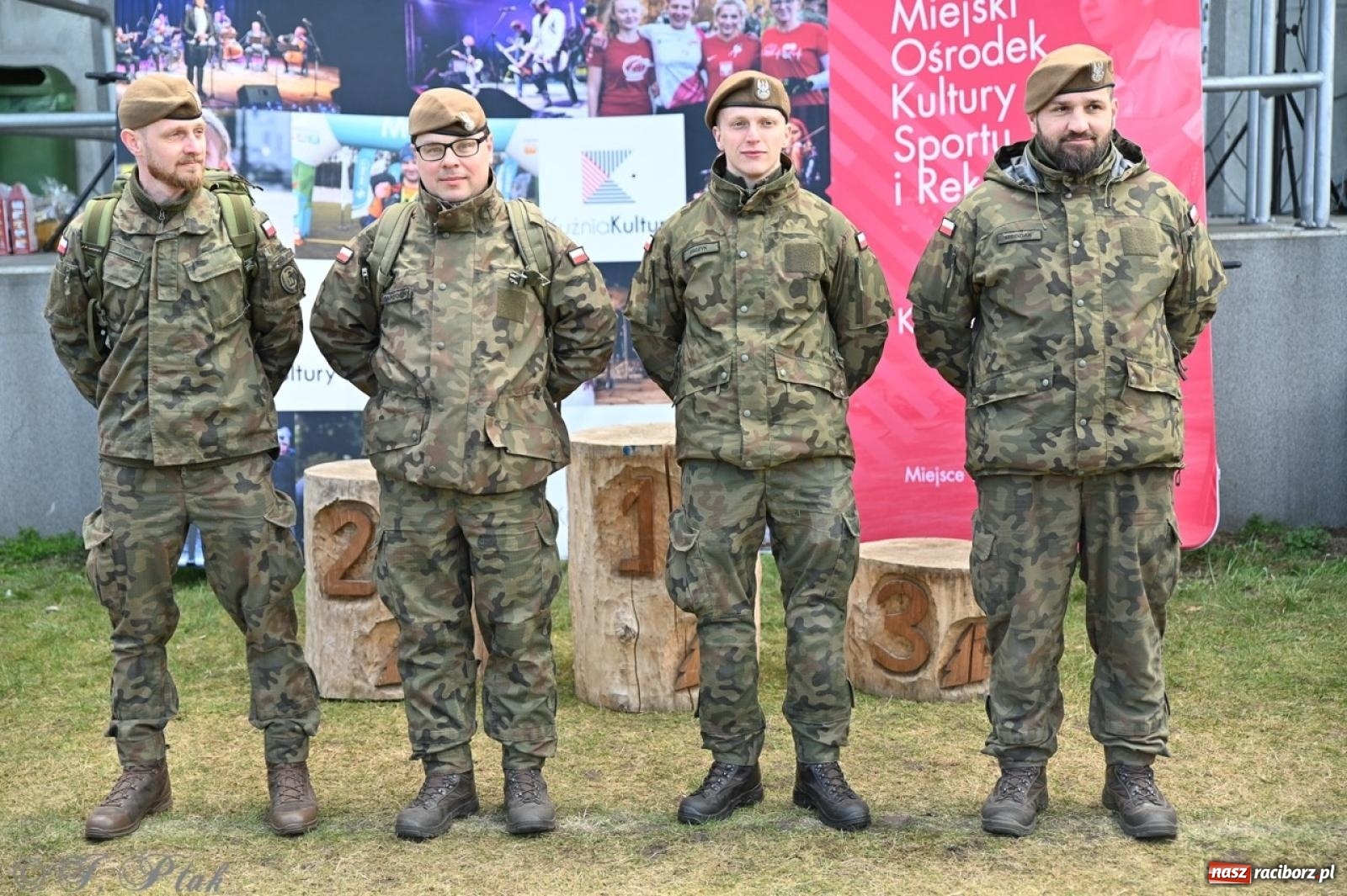 Zdjęcie w galerii na portalu naszraciborz.pl: Leśny Półmaraton Rafamet 2025 [FOTO, WIDEO, WYNIKI] wiadomości z regionu
