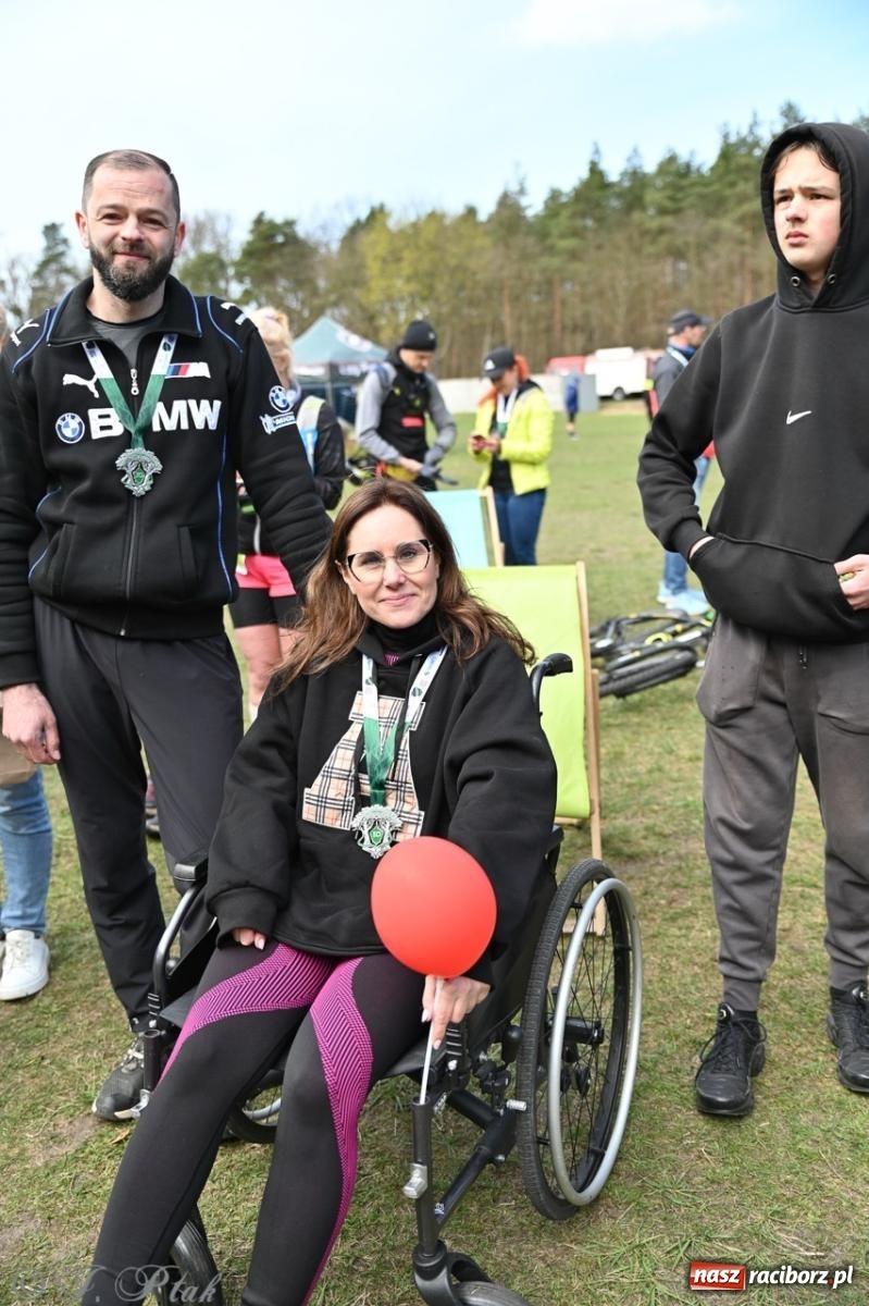 Zdjęcie w galerii na portalu naszraciborz.pl: Leśny Półmaraton Rafamet 2025 [FOTO, WIDEO, WYNIKI] wiadomości z regionu