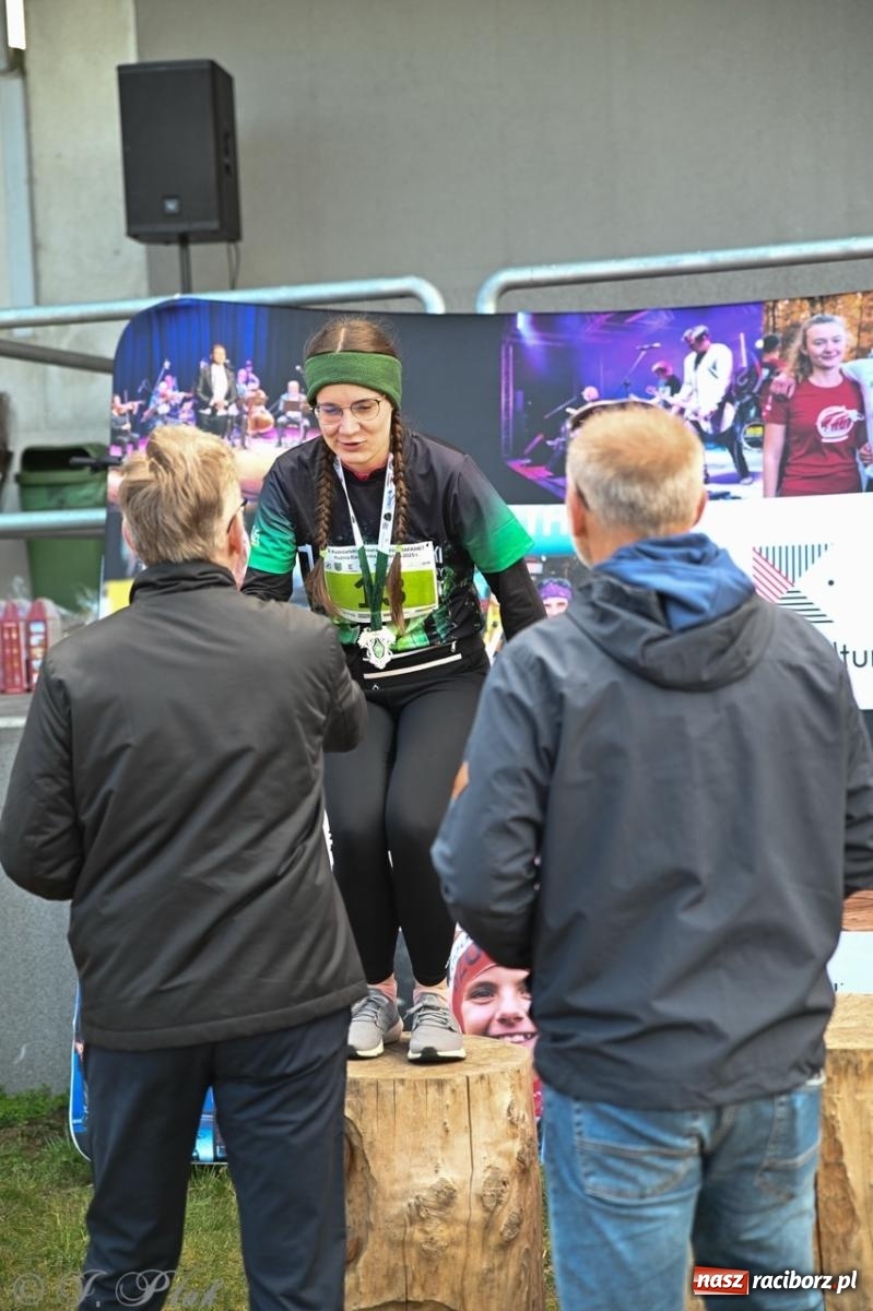 Zdjęcie w galerii na portalu naszraciborz.pl: Leśny Półmaraton Rafamet 2025 [FOTO, WIDEO, WYNIKI] wiadomości z regionu