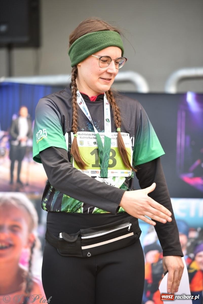 Zdjęcie w galerii na portalu naszraciborz.pl: Leśny Półmaraton Rafamet 2025 [FOTO, WIDEO, WYNIKI] wiadomości z regionu