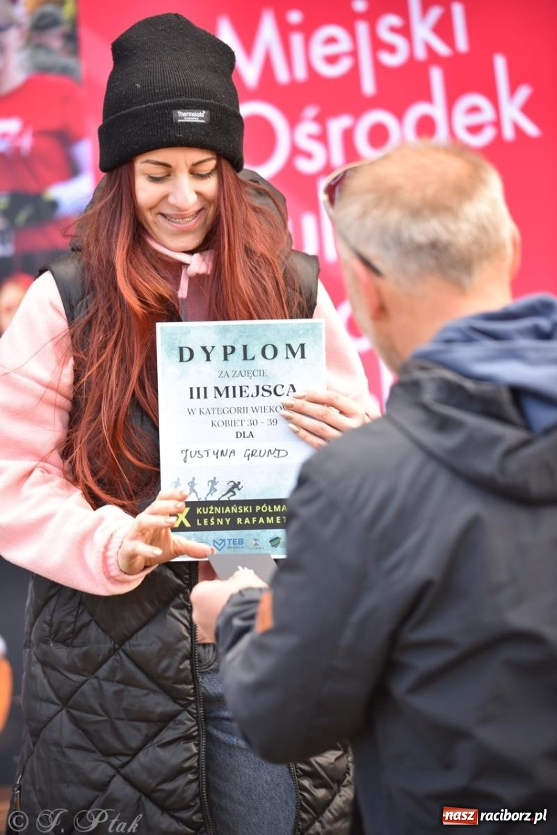 Zdjęcie w galerii na portalu naszraciborz.pl: Leśny Półmaraton Rafamet 2025 [FOTO, WIDEO, WYNIKI] wiadomości z regionu
