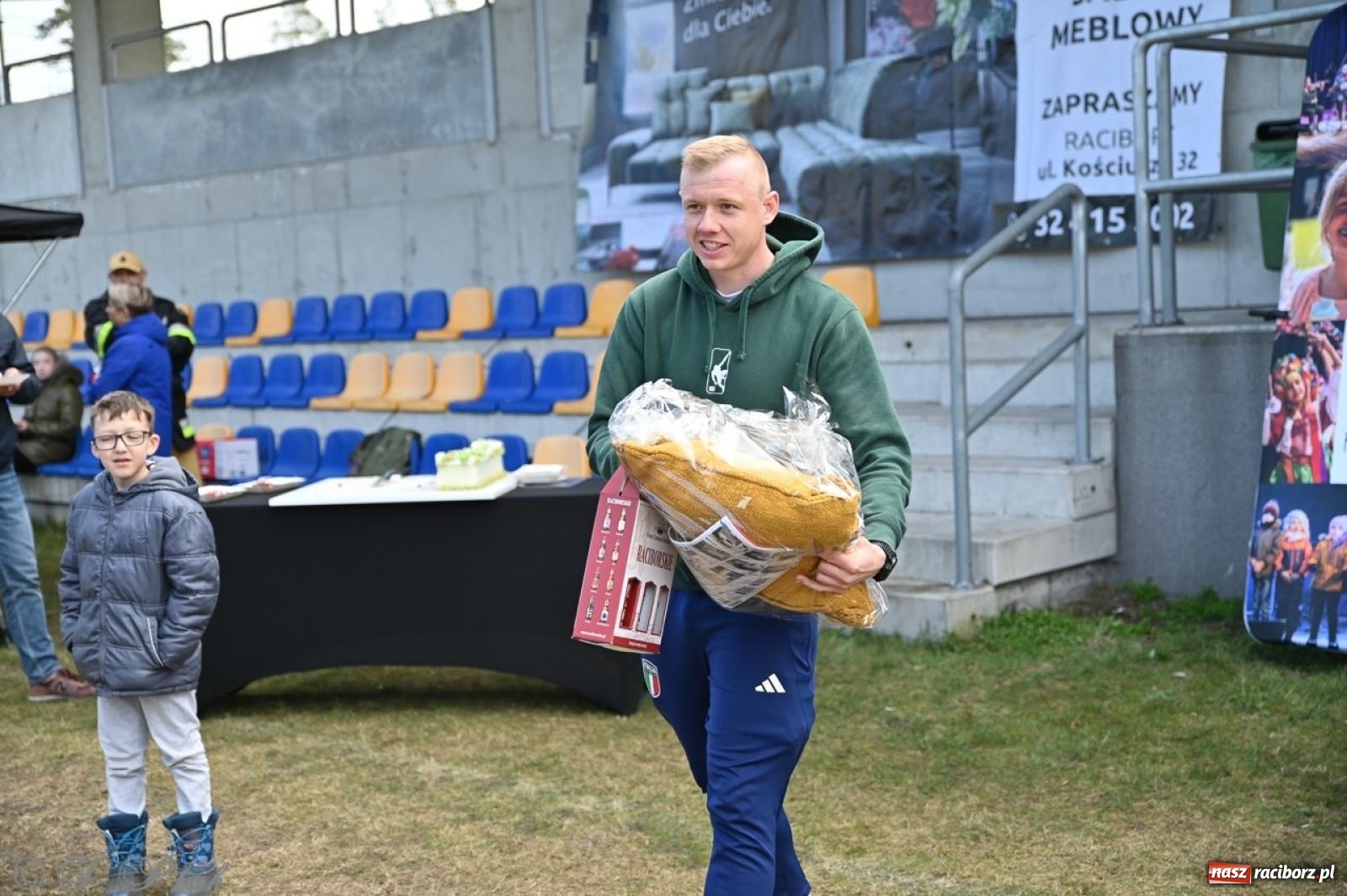 Zdjęcie w galerii na portalu naszraciborz.pl: Leśny Półmaraton Rafamet 2025 [FOTO, WIDEO, WYNIKI] wiadomości z regionu