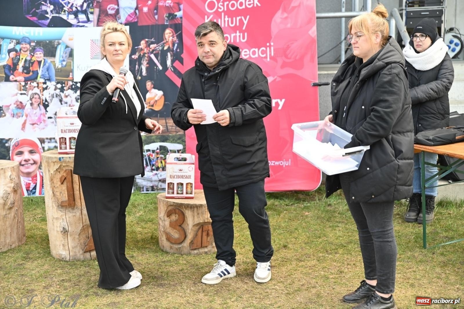 Zdjęcie w galerii na portalu naszraciborz.pl: Leśny Półmaraton Rafamet 2025 [FOTO, WIDEO, WYNIKI] wiadomości z regionu