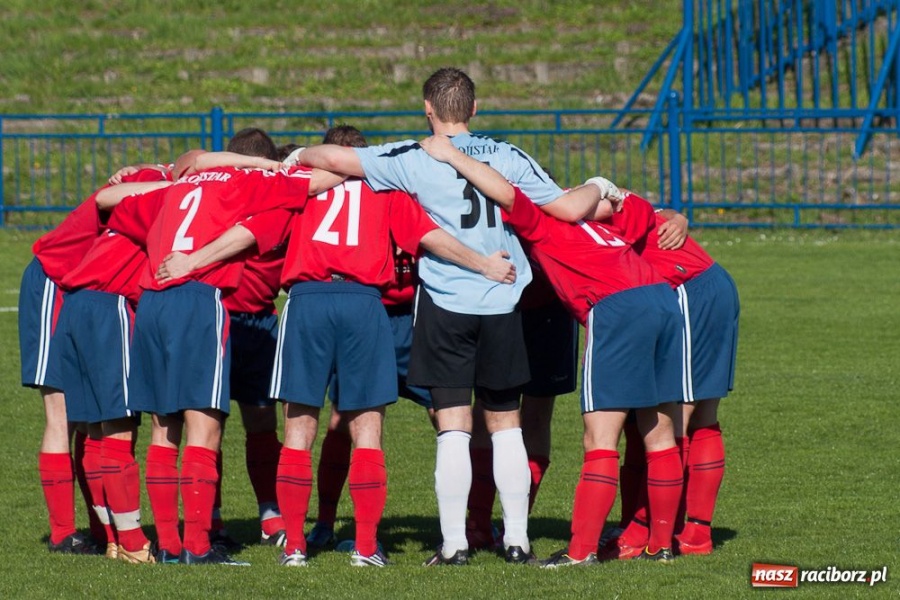 Zdjęcie w galerii na portalu naszraciborz.pl: Nie dla Unii ten puchar wiadomości z regionu