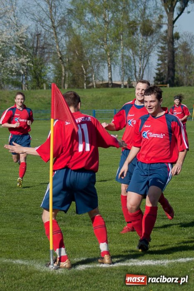 Zdjęcie w galerii na portalu naszraciborz.pl: Nie dla Unii ten puchar wiadomości z regionu