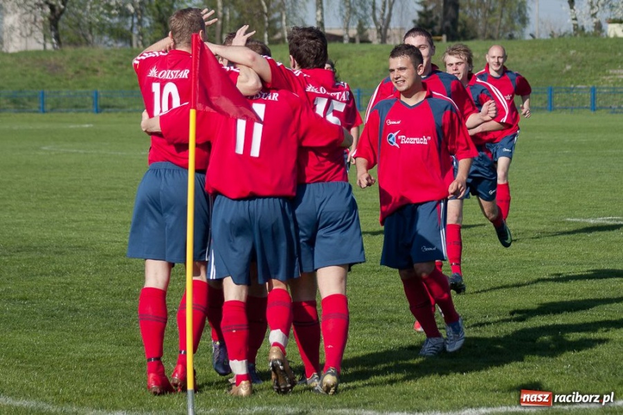 Zdjęcie w galerii na portalu naszraciborz.pl: Nie dla Unii ten puchar wiadomości z regionu