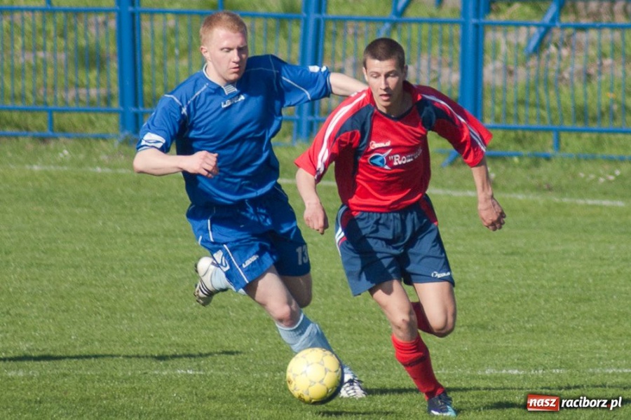 Zdjęcie w galerii na portalu naszraciborz.pl: Nie dla Unii ten puchar wiadomości z regionu