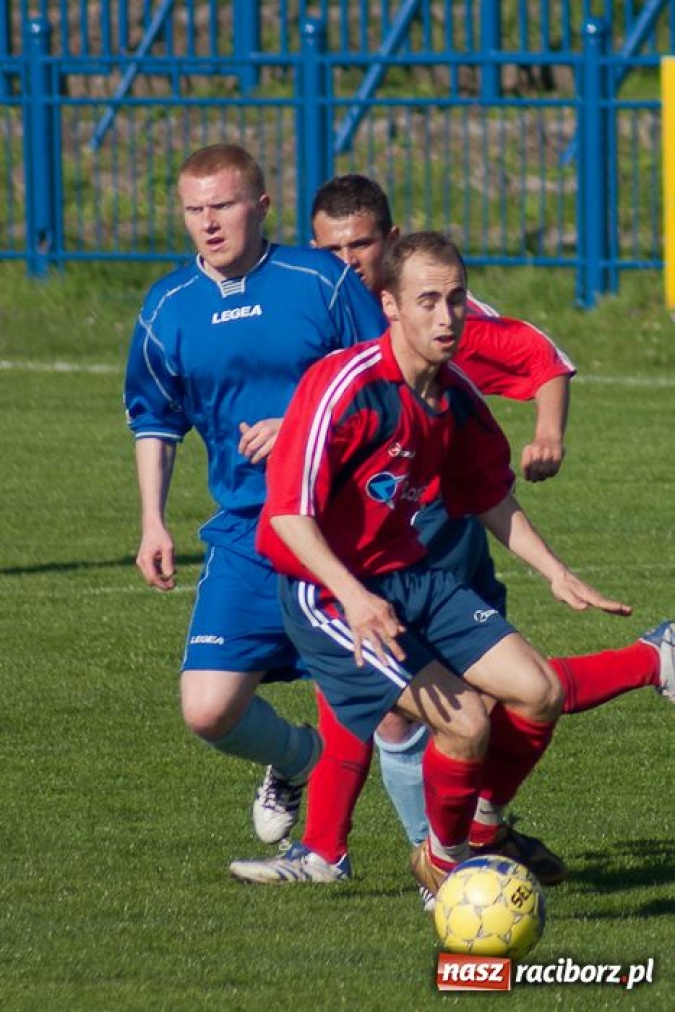 Zdjęcie w galerii na portalu naszraciborz.pl: Nie dla Unii ten puchar wiadomości z regionu
