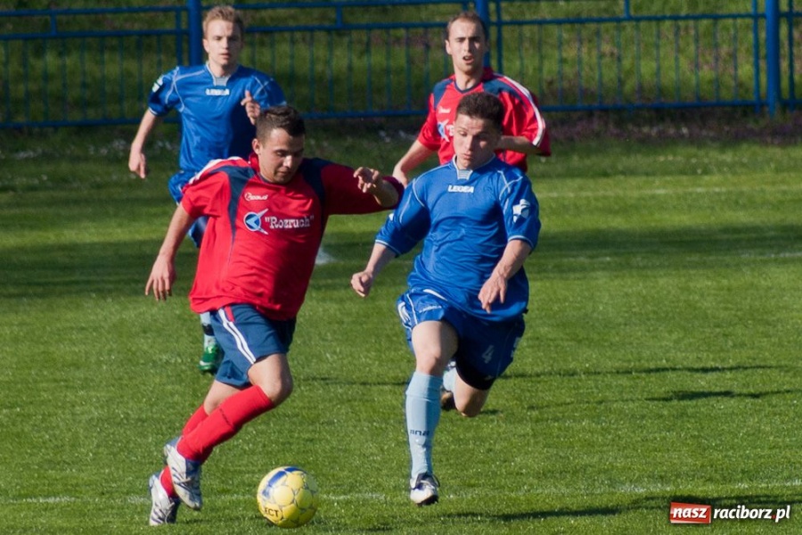 Zdjęcie w galerii na portalu naszraciborz.pl: Nie dla Unii ten puchar wiadomości z regionu
