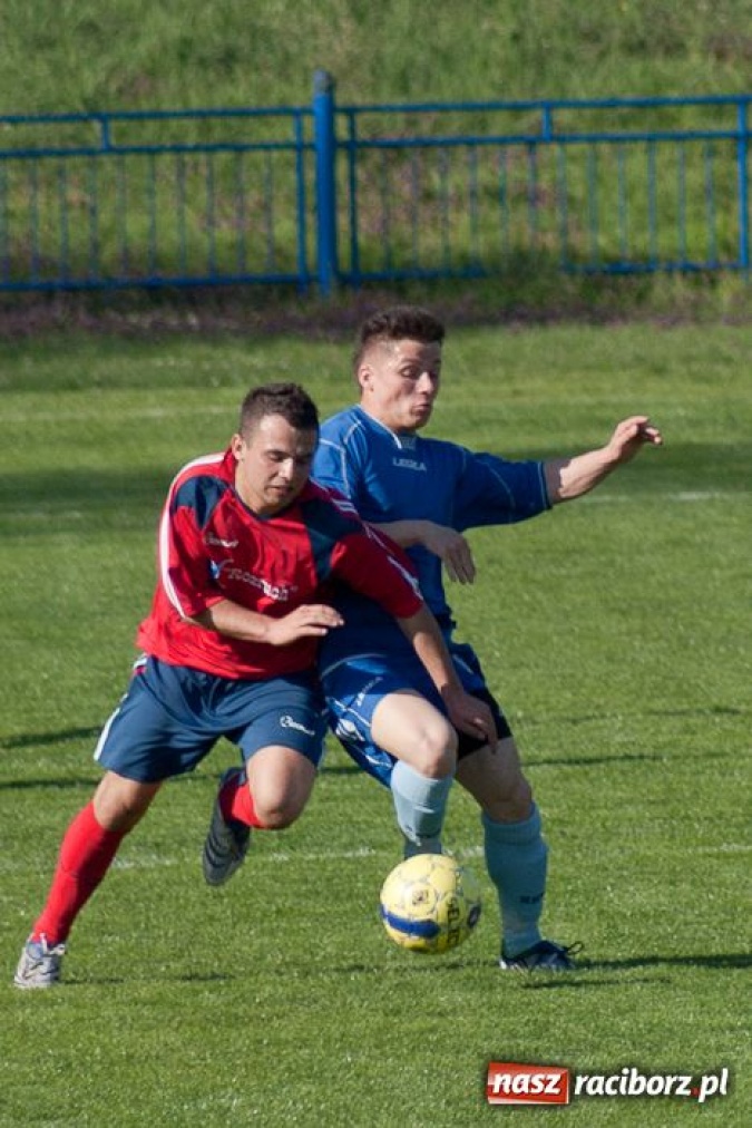 Zdjęcie w galerii na portalu naszraciborz.pl: Nie dla Unii ten puchar wiadomości z regionu