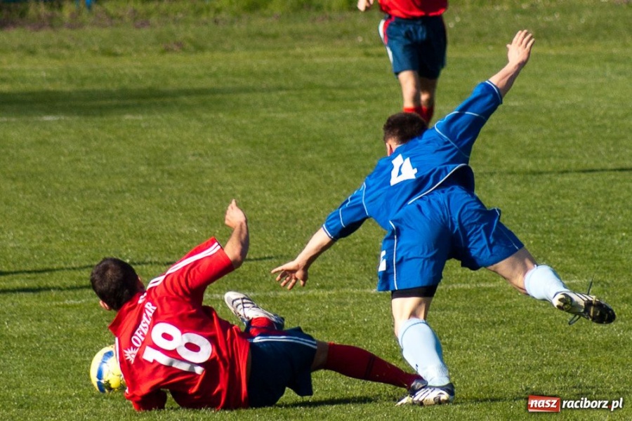 Zdjęcie w galerii na portalu naszraciborz.pl: Nie dla Unii ten puchar wiadomości z regionu