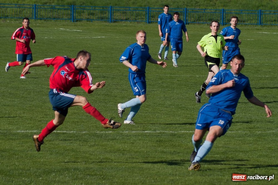 Zdjęcie w galerii na portalu naszraciborz.pl: Nie dla Unii ten puchar wiadomości z regionu